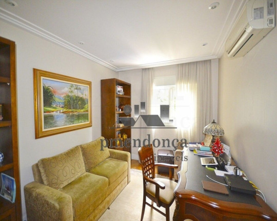 Imagem Apartamento com 4 Quartos à Venda, 292 m² em Higienópolis - São Paulo