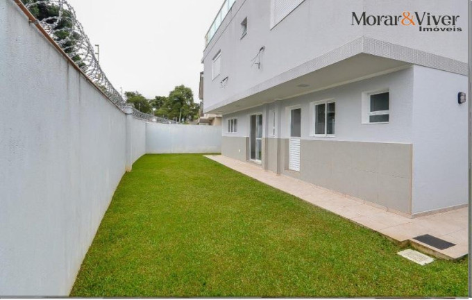 Imagem Casa com 4 Quartos à Venda, 273 m² em Santa Felicidade - Curitiba