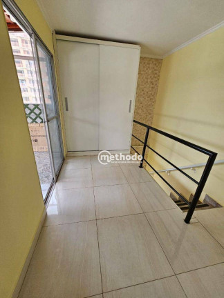 Imagem Cobertura com 3 Quartos à Venda, 100 m² em Vila João Jorge - Campinas