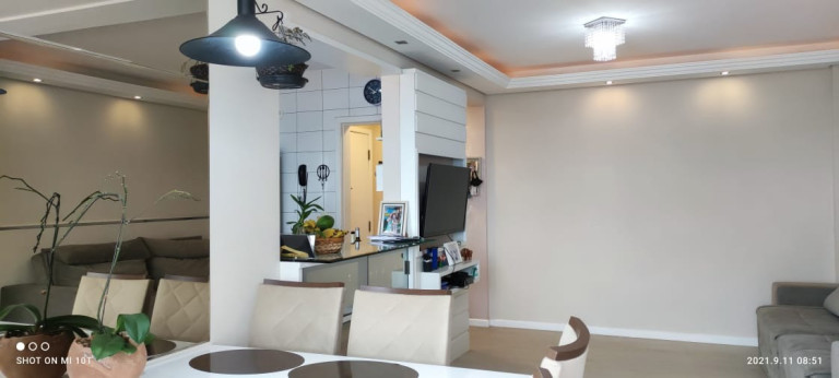 Apartamento com 2 Quartos à Venda, 85 m² em Jardim Atlântico - Florianópolis