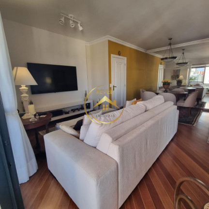 Imagem Apartamento com 4 Quartos à Venda, 165 m² em Cambuí  - Campinas