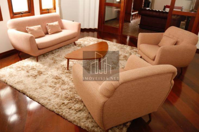 Imagem Casa com 4 Quartos à Venda, 468 m² em Alphaville Residencial Um - Barueri