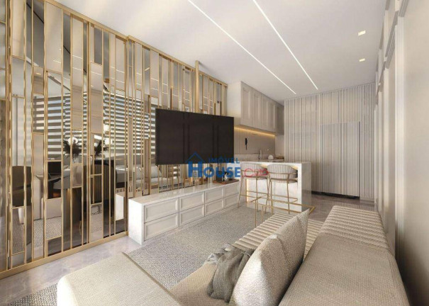 Apartamento com 1 Quarto à Venda, 48 m² em Pinheiros - São Paulo