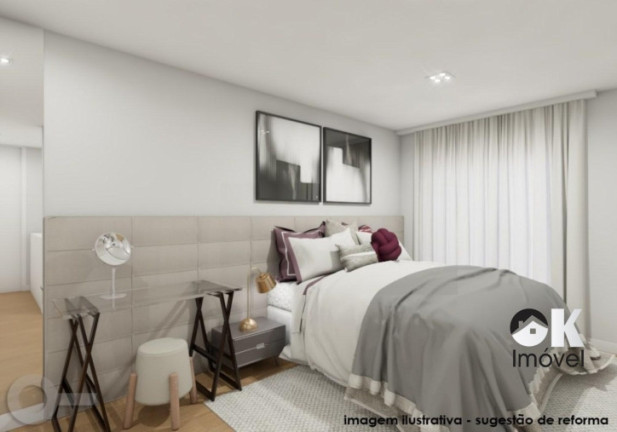 Imagem Apartamento com 3 Quartos à Venda, 131 m² em Itaim Bibi - São Paulo
