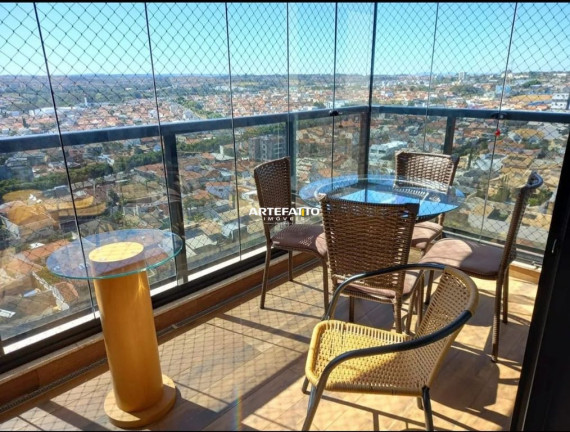 Imagem Apartamento com 3 Quartos à Venda, 95 m² em Residencial Paraíso - Franca Imagem Apartamento com 3 Quartos à Venda, 95 m² em Residencial Paraíso - Franca