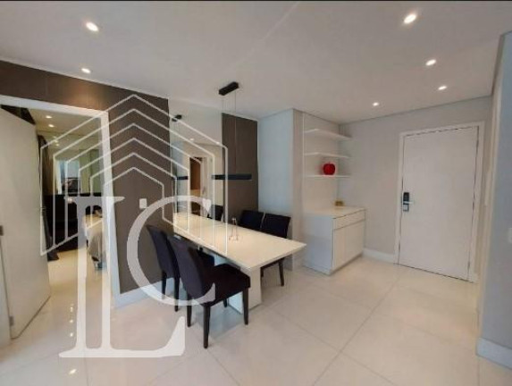 Imagem Apartamento com 1 Quarto para Alugar, 55 m² em Vila Nova Conceição - São Paulo Imagem Apartamento com 1 Quarto para Alugar, 55 m² em Vila Nova Conceição - São Paulo
