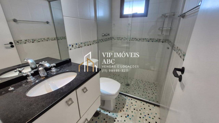 Imagem Apartamento com 3 Quartos à Venda, 144 m² em Vila Assunção - Santo André