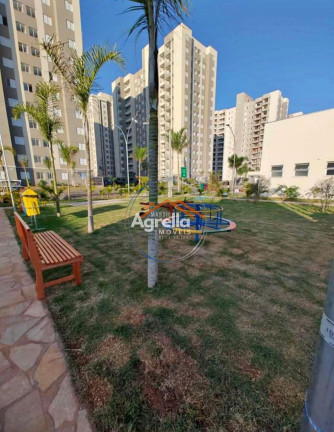 Imóvel com 2 Quartos à Venda, 52 m² em Condominio Residencial Portal Recanto Das Flores - Mogi Guaçu