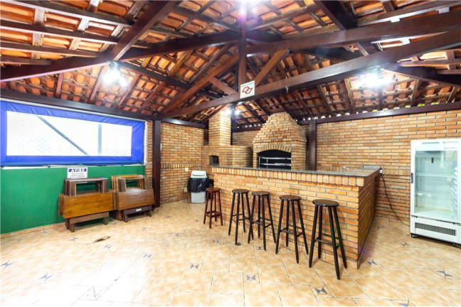 Imagem Apartamento com 1 Quarto à Venda, 42 m² em Parque Da Mooca - São Paulo