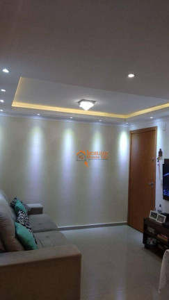 Apartamento com 2 Quartos à Venda, 41 m² em água Chata - Guarulhos
