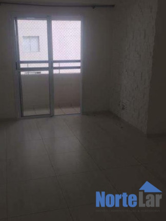 Imagem Apartamento com 2 Quartos à Venda, 48 m² em Limão - São Paulo