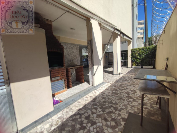 Imagem Apartamento com 2 Quartos à Venda, 95 m² em José Menino - Santos