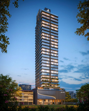 Apartamento com 4 Quartos à Venda, 173 m² em Centro - Itapema