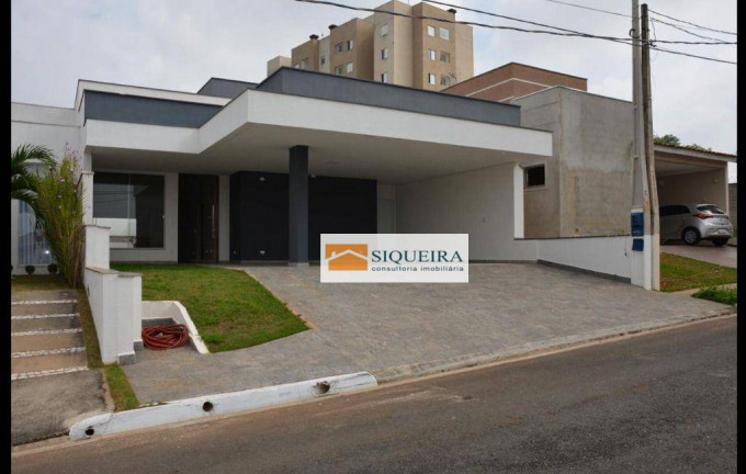 Imagem Casa de Condomínio com 3 Quartos à Venda, 190 m² em Vila Rica - Sorocaba