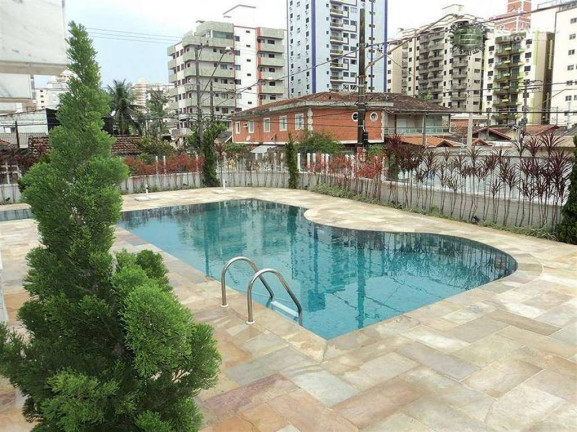 Apartamento com 2 Quartos à Venda, 88 m² em Aviação - Praia Grande