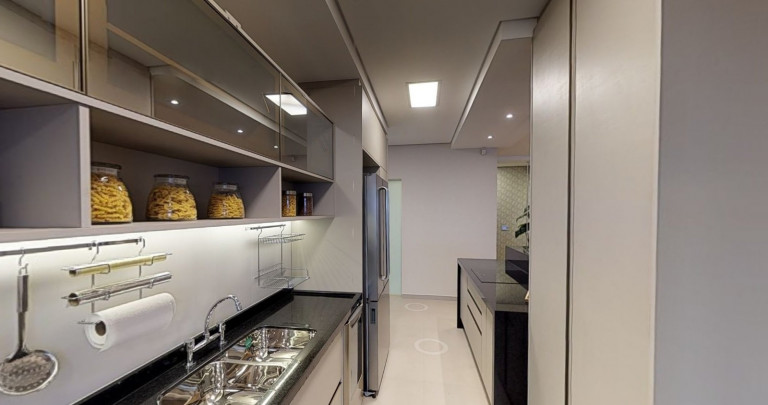 Imagem Apartamento com 4 Quartos à Venda, 141 m² em Jardim Campos Elísios - Jundiaí