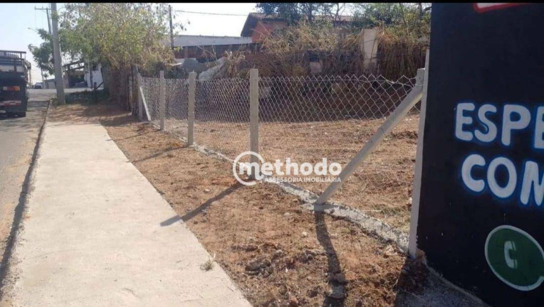 Terreno à Venda, 471 m² em Jardim Itatinga - Campinas