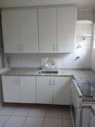 Imagem Apartamento com 3 Quartos à Venda, 130 m² em Moema - São Paulo