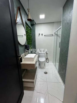 Imagem Apartamento com 2 Quartos à Venda, 85 m² em Gonzaga - Santos