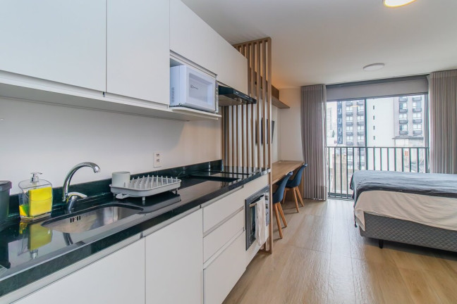Imagem Apartamento com 1 Quarto à Venda, 24 m² em Auxiliadora - Porto Alegre Imagem Apartamento com 1 Quarto à Venda, 24 m² em Auxiliadora - Porto Alegre