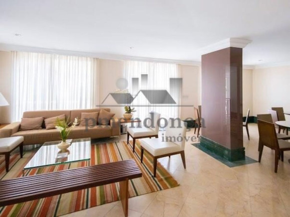 Imagem Apartamento com 3 Quartos à Venda, 214 m² em Sumaré - São Paulo