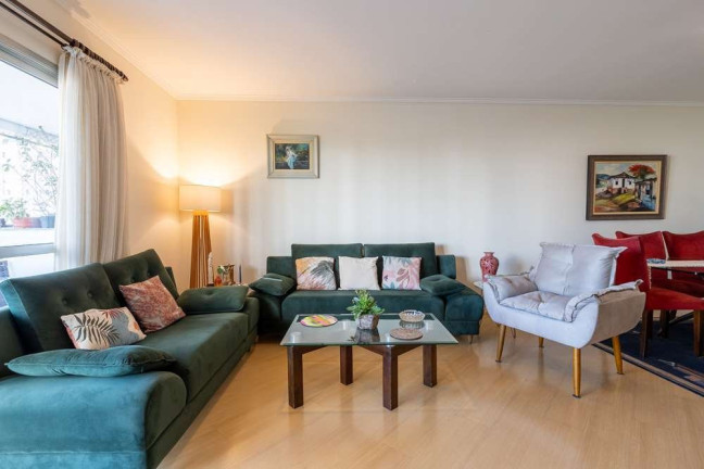Imagem Apartamento com 1 Quarto à Venda, 143 m² em Indianópolis - São Paulo Imagem Apartamento com 1 Quarto à Venda, 143 m² em Indianópolis - São Paulo