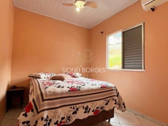 Imagem Casa com 3 Quartos à Venda, 70 m² em Sintrial - Concórdia
