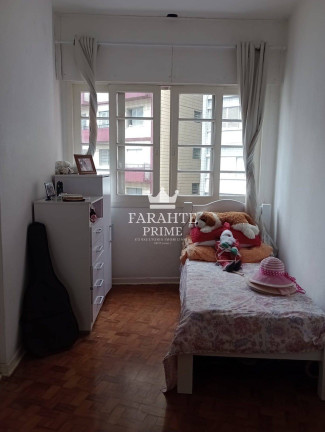 Imagem Apartamento com 1 Quarto à Venda, 45 m² em Itararé - São Vicente Imagem Apartamento com 1 Quarto à Venda, 45 m² em Itararé - São Vicente