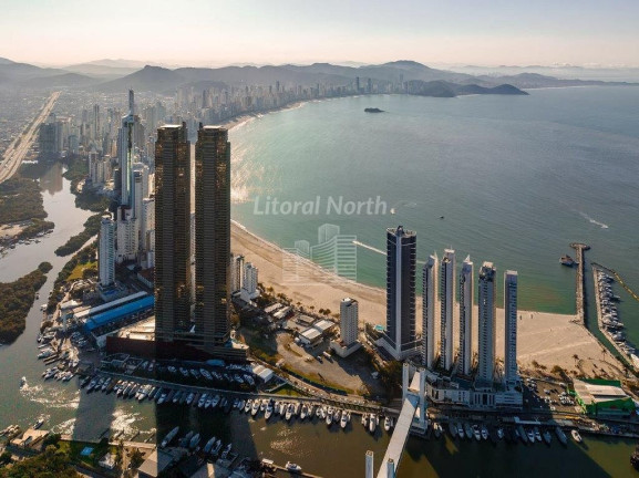 Imagem Apartamento com 4 Quartos à Venda, 261 m² em Barra Sul - Balneário Camboriú