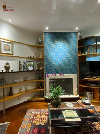Imagem Apartamento com 3 Quartos à Venda, 141 m² em Vila Mascote - São Paulo
