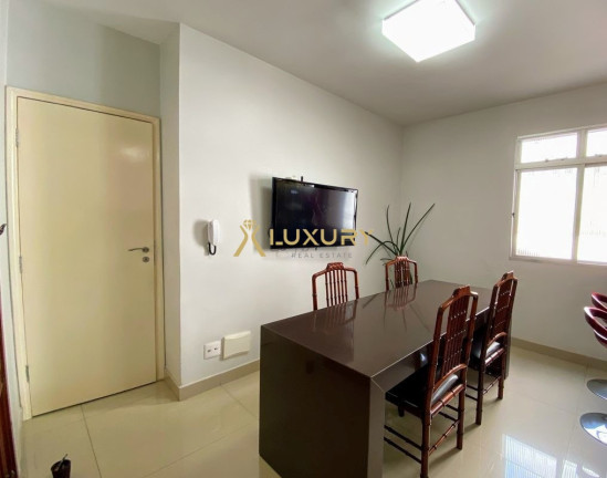 Imagem Imóvel com 3 Quartos à Venda, 105 m² em Santa Lúcia - Belo Horizonte
