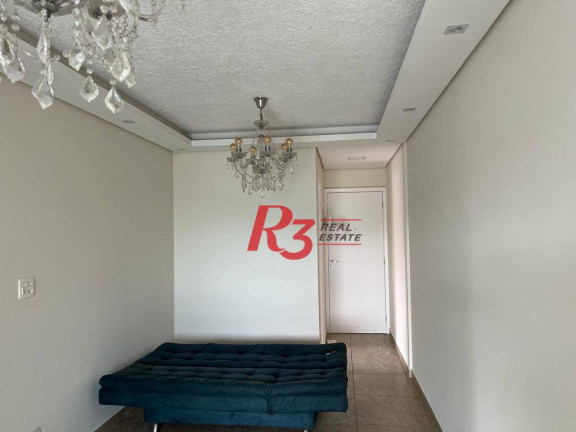 Imagem Apartamento com 2 Quartos à Venda, 69 m² em Vila Matias - Santos Imagem Apartamento com 2 Quartos à Venda, 69 m² em Vila Matias - Santos