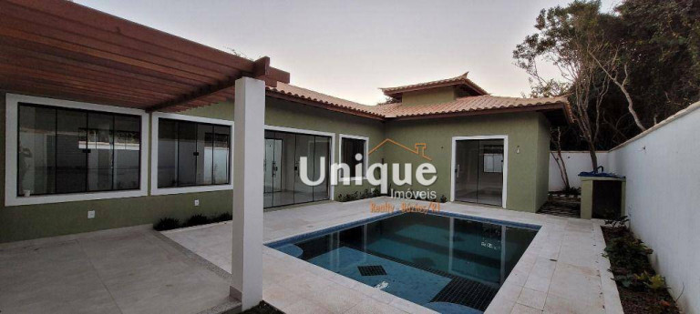 Imagem Casa com 3 Quartos à Venda, 125 m² em Caravela - Armação Dos Búzios