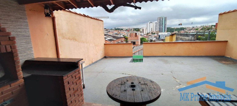 Casa com 3 Quartos à Venda, 172 m² em Jardim D'abril - Osasco