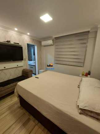 Imagem Apartamento com 3 Quartos à Venda, em Centro - São Vicente Imagem Apartamento com 3 Quartos à Venda, em Centro - São Vicente