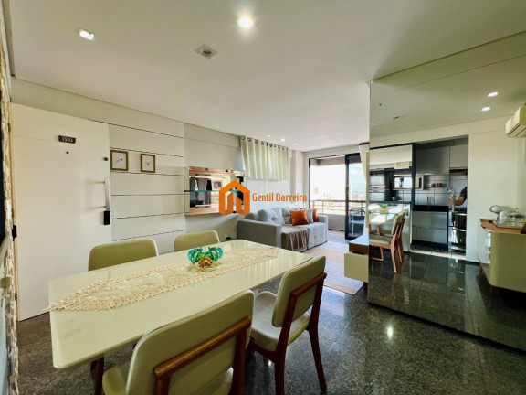 Imagem Apartamento com 3 Quartos à Venda, em Aldeota - Fortaleza Imagem Apartamento com 3 Quartos à Venda, em Aldeota - Fortaleza