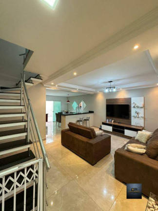 Imagem Casa com 3 Quartos à Venda, 125 m² em Alves Dias - São Bernardo Do Campo