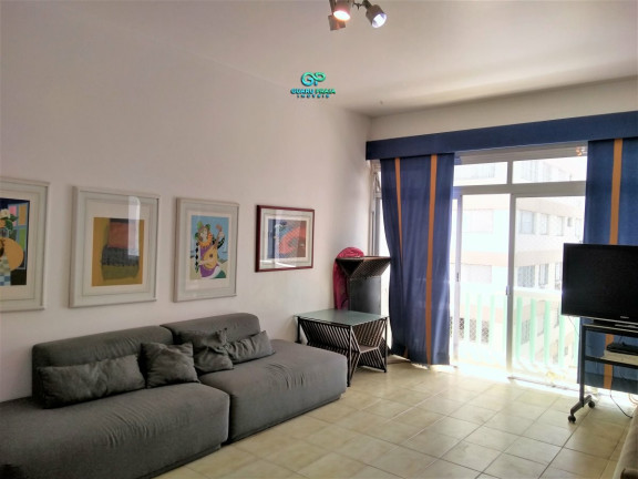 Apartamento com 2 Quartos à Venda, 100 m² em Pitangueiras - Guarujá