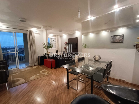 Apartamento com 2 Quartos à Venda, 78 m² em Jaguaré - São Paulo