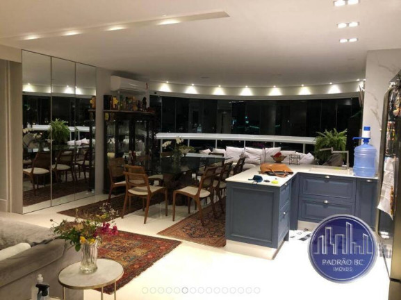 Imagem Apartamento com 3 Quartos para Alugar, 180 m² em Praia Brava De Itajaí - Itajaí