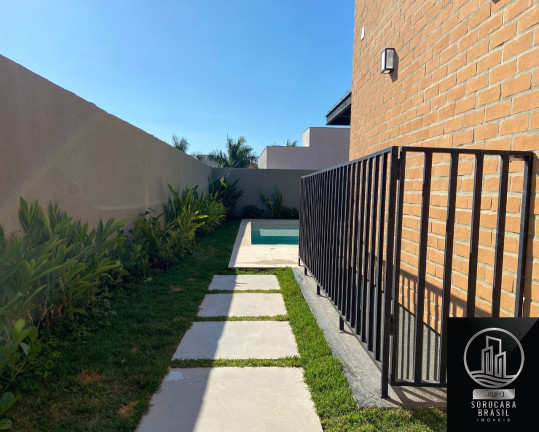 Imagem Casa com 4 Quartos à Venda, 284 m² em Alphaville Nova Esplanada 3 - Votorantim