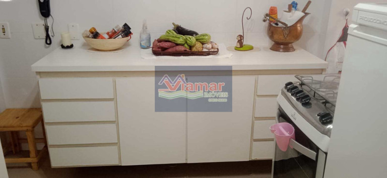 Imagem Apartamento com 3 Quartos à Venda, 90 m² em Enseada - Guarujá