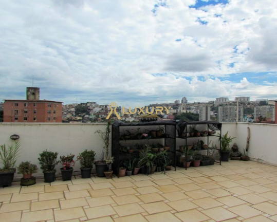 Imagem Imóvel com 4 Quartos à Venda, 170 m² em Buritis - Belo Horizonte
