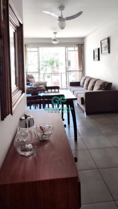 Imagem Apartamento com 3 Quartos à Venda, 108 m² em Enseada - Guarujá