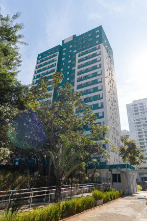 Imagem Apartamento com 1 Quarto à Venda, 35 m² em Quinta Da Paineira - São Paulo