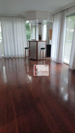Imagem Apartamento com 3 Quartos à Venda ou Locação, 195 m² em Morumbi - São Paulo