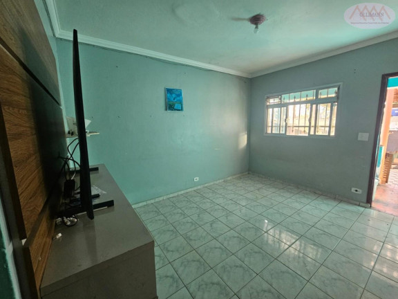 Imagem Casa com 2 Quartos à Venda, 87 m² em Jardim Quarto Centenário - Mauá