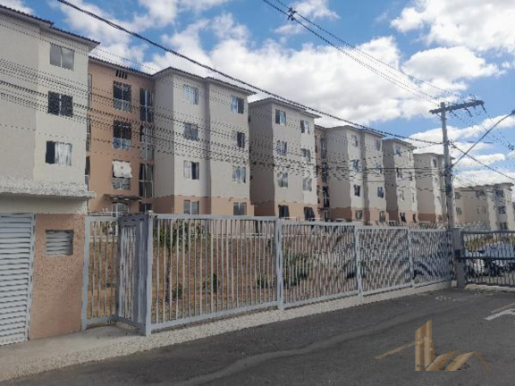 Imóvel com 2 Quartos à Venda, 43 m² em Conquista Veredas - Contagem