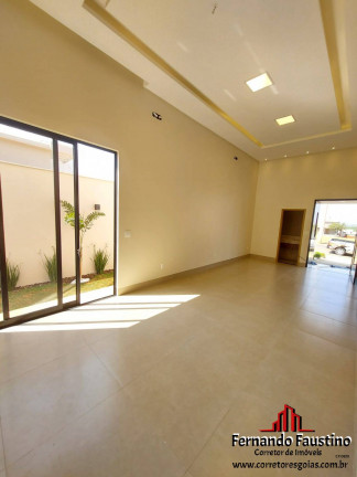Imagem Casa de Condomínio com 3 Quartos à Venda, 120 m² em Terras Alpha Residencial 2 - Senador Canedo