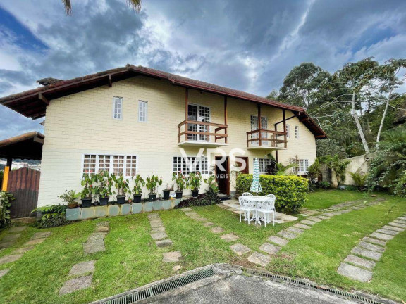 Casa com 4 Quartos à Venda, 94 m² em Cascata Guarani - Teresópolis